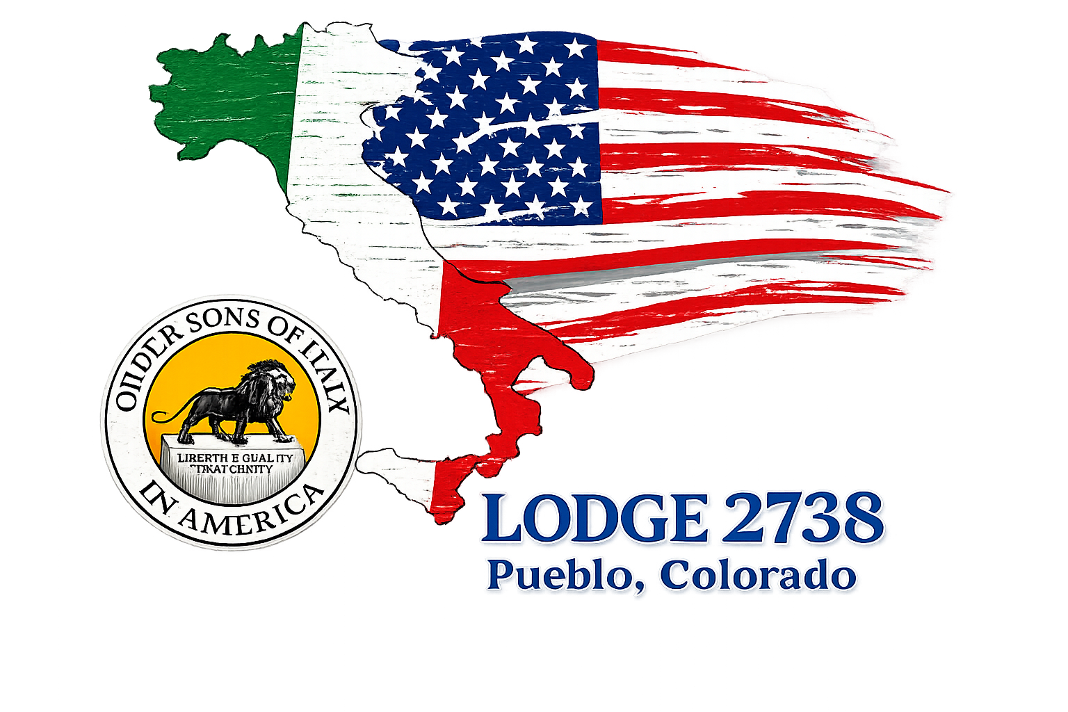 Sons of Italy Lodge 2738, Pueblo, Colorado
